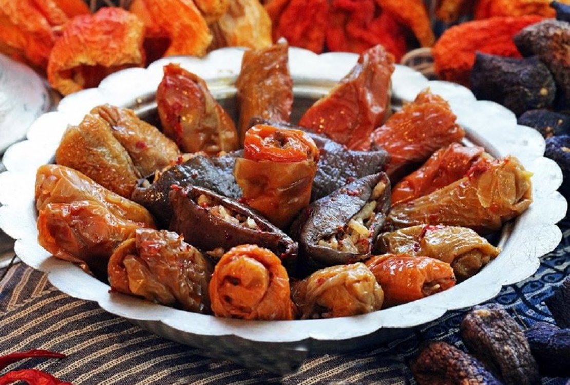 Antep Usulü Kuru Dolma (ADET)